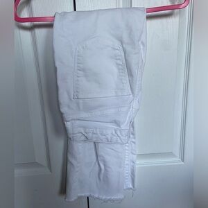 Universal Thread White Women Jeans